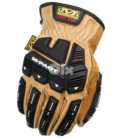 mechanix wear leather gloves