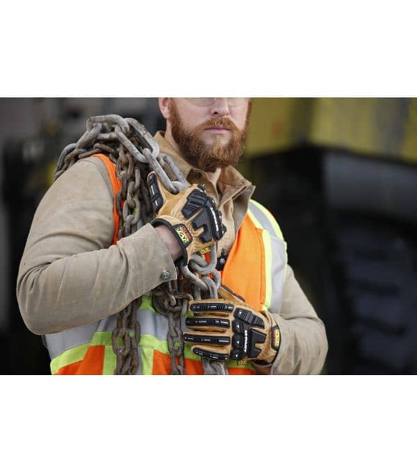 mechanix wear leather gloves 2