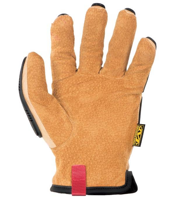 mechanix wear leather gloves 4