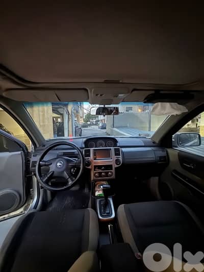 Nissan X-Trail 2012