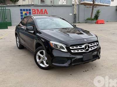 Mercedes-Benz GLA-Class 2020