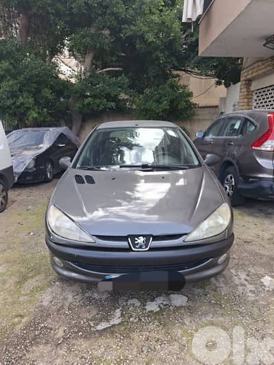 Peugeot 206 2005