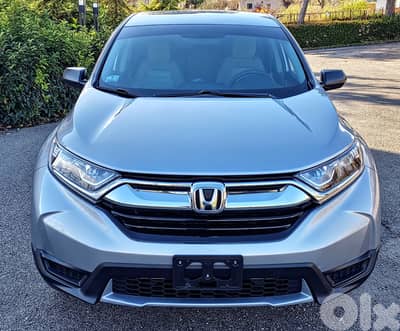 Honda CR-V 2018