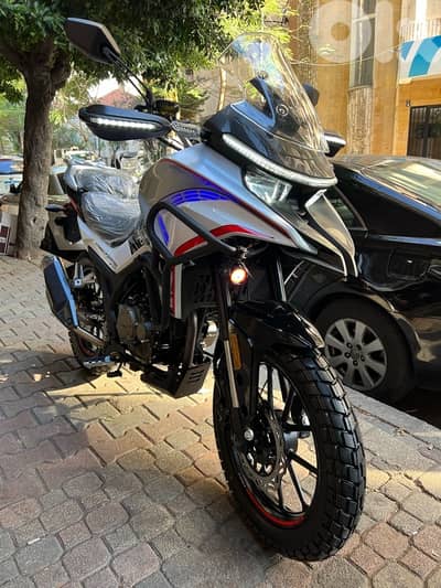 VASKA 300 Cc TRANSFORMER okm 2025