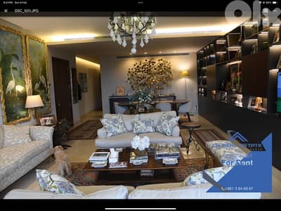 super deluxe for rent in Beit merry