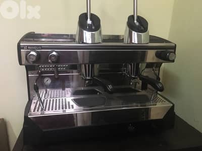rancilio class 7 used like new