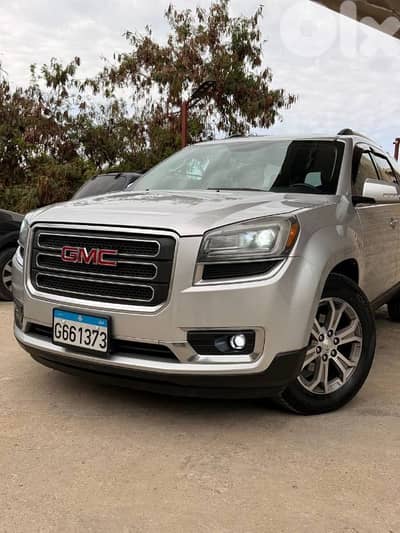 GMC Acadia 2013