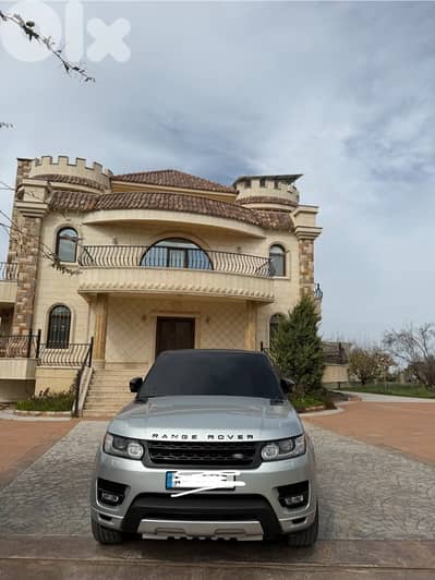Land Rover Range Rover Sport 2016