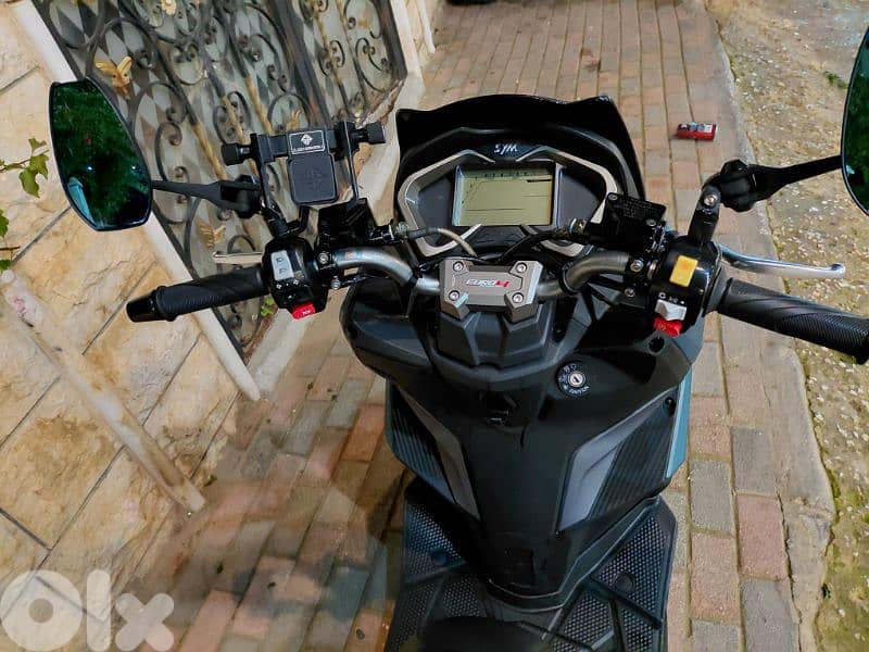 sym jet 14   200cc 1