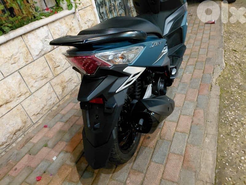 sym jet 14   200cc 2