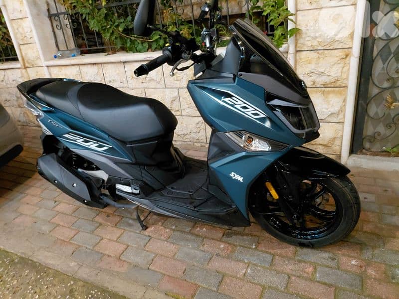 sym jet 14   200cc 3