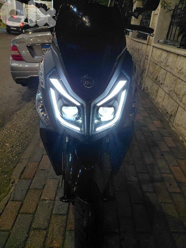 sym jet 14   200cc 5