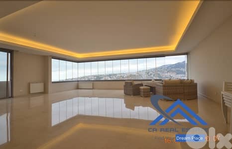 ultra modern apartment in Baabda for sale