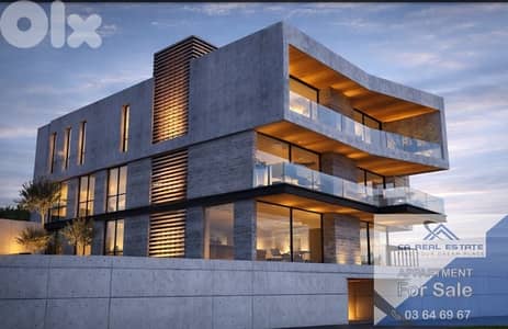 ultra modern for sale in Baabda in a prime location