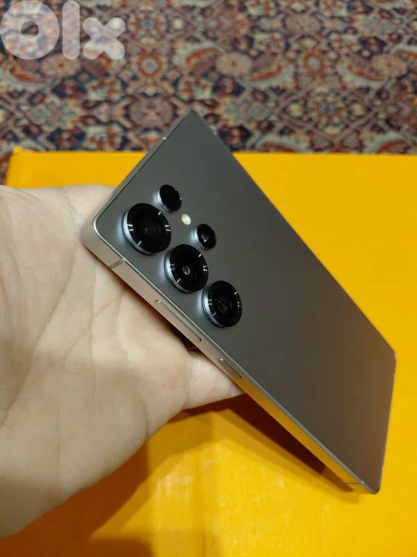 Samsung Galaxy S25 Ultra 1Terra 1