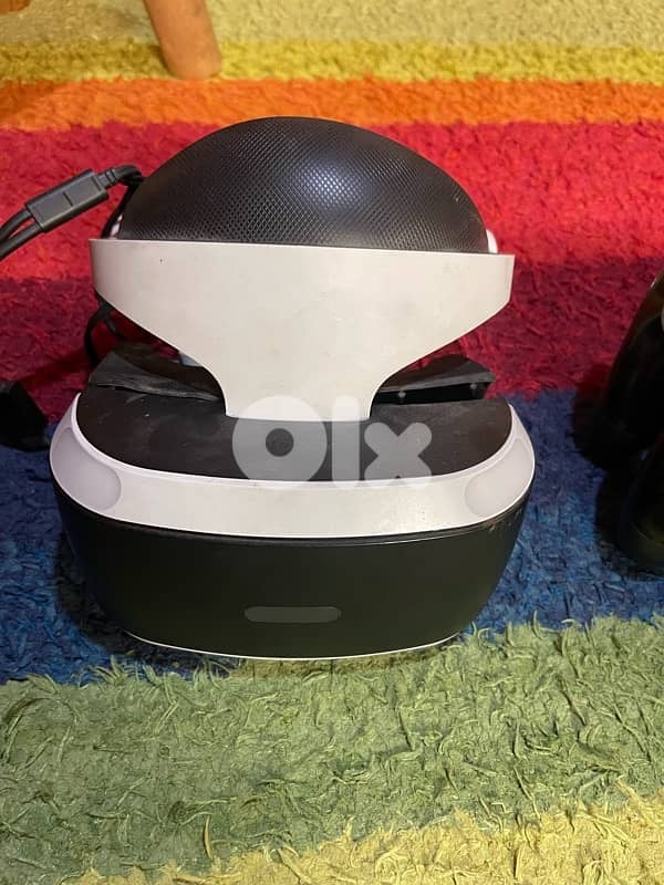 sony vr 1