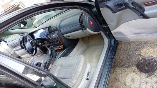 أوبل أوميجا 1997