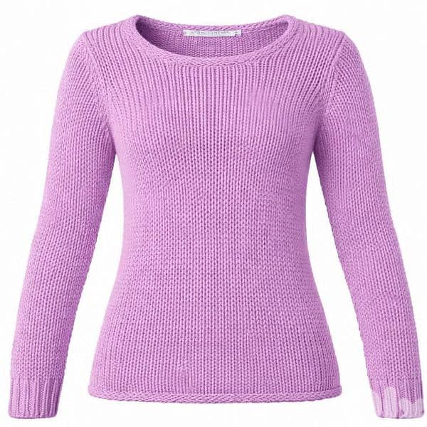 Female Cotton/Bomull Sweater 2