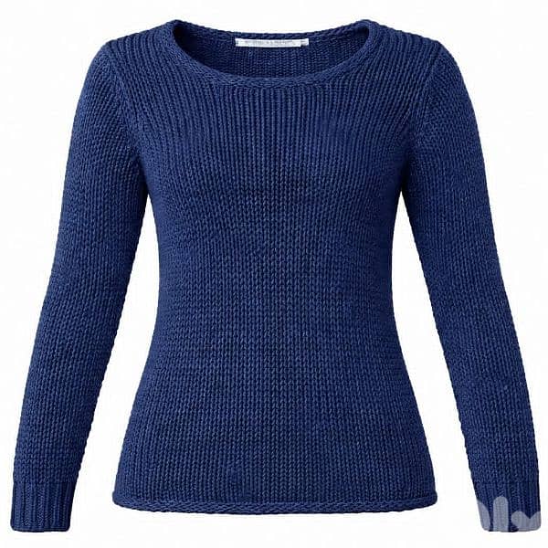 Female Cotton/Bomull Sweater 3