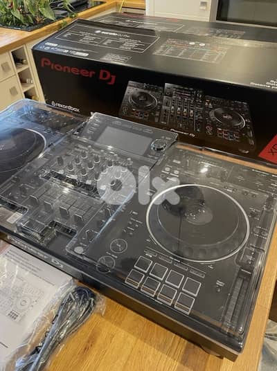 Pioneer XDJ-XZ Professional All‑In‑One DJ System
