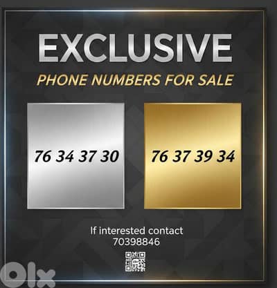 alfa phone numbers for sale