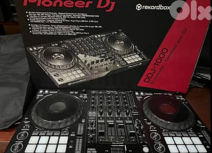 Pioneer DDJ-1000 DJ Controller