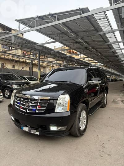 Cadillac Escalade platinuim 2008 0 faults