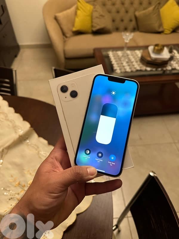 iPhone 13 128GB used 1