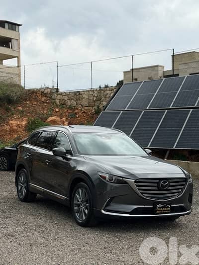 Mazda CX-9 2018