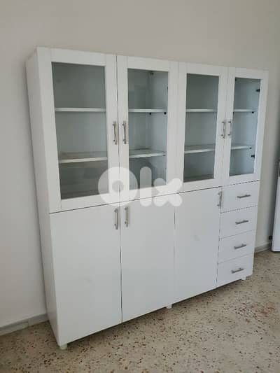 خزائن مطبخ أو ديرسوار جديدة من المعمل (High Quality)