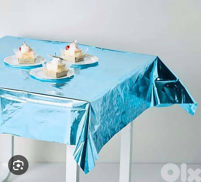 party tables covers 2