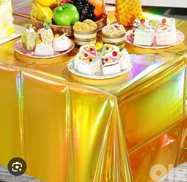 party tables covers 12