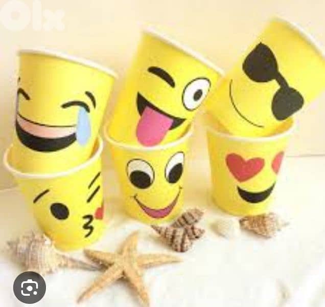 funny emoji party decoration 2