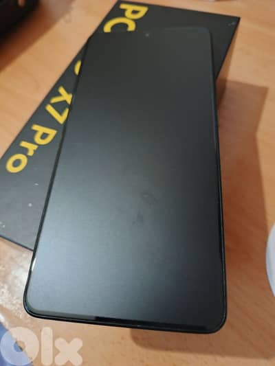 POCO X7 PRO USED LIKE NEW