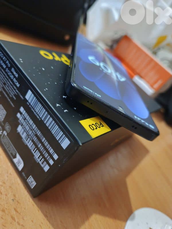 POCO X7 PRO USED LIKE NEW 1