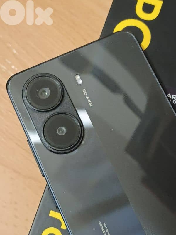 POCO X7 PRO USED LIKE NEW 3