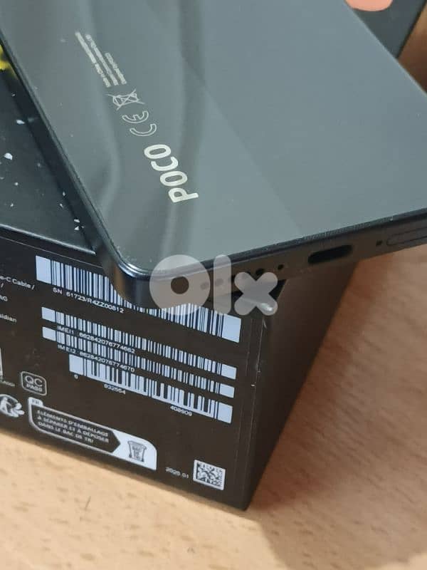 POCO X7 PRO USED LIKE NEW 4