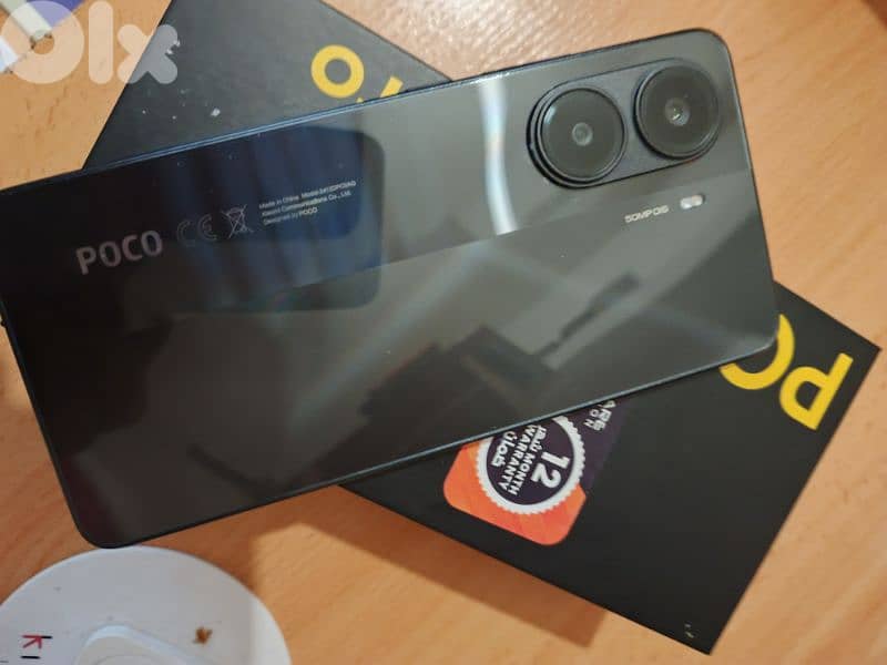 POCO X7 PRO USED LIKE NEW 5