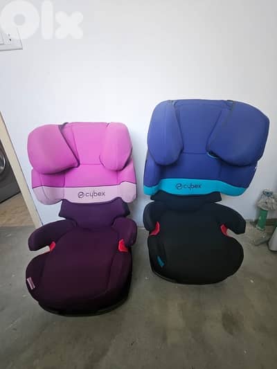 cybex car seat 9-18kg