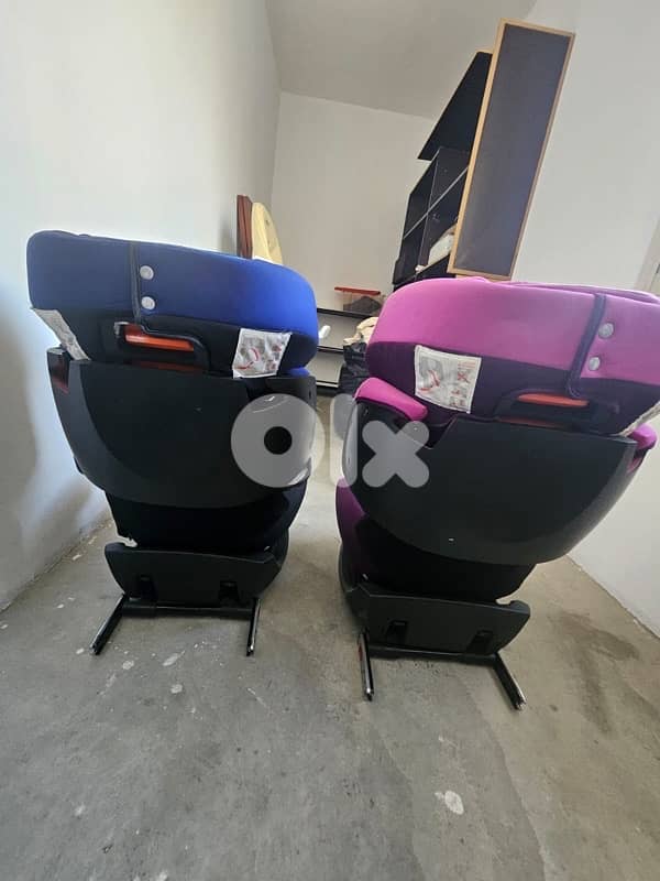 cybex car seat 9-18kg 1
