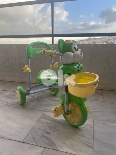 بسكليت للأطفال