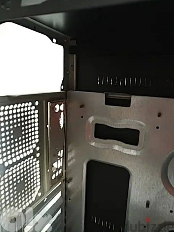 Empty desktop PC case Price is final 1