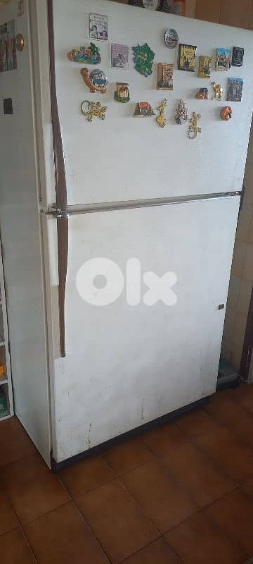Refrigerator GE FOR SALE 1