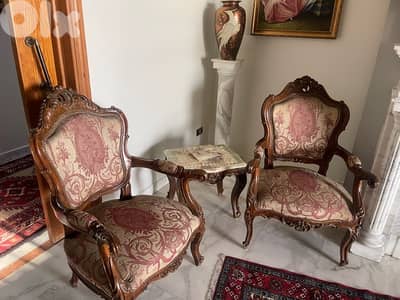 كراسي صالون