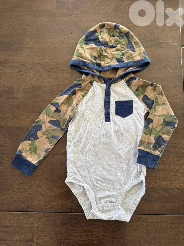 bodysuit for babies 2