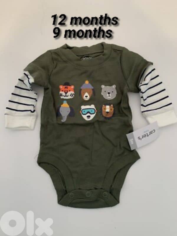 bodysuit for babies 8