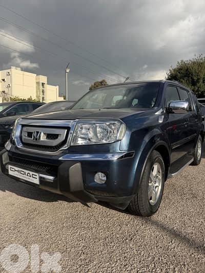 Honda Pilot 2009
