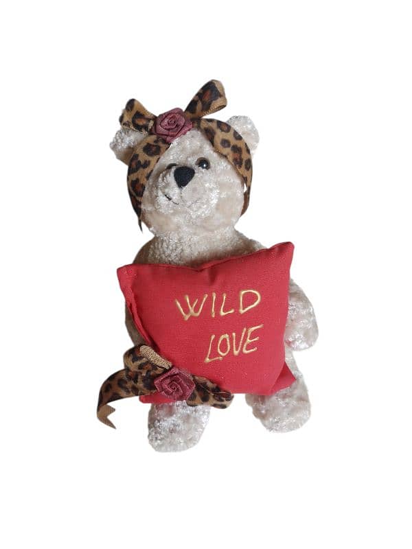 18cm bear plush 3