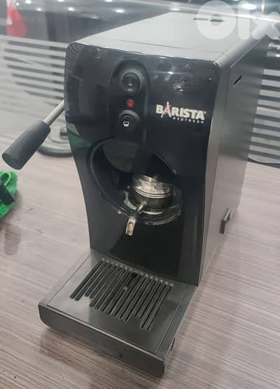 Coffee machine