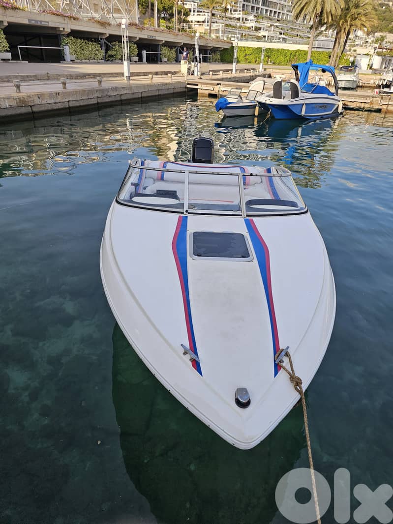 wellcraft nova spyder 23 1